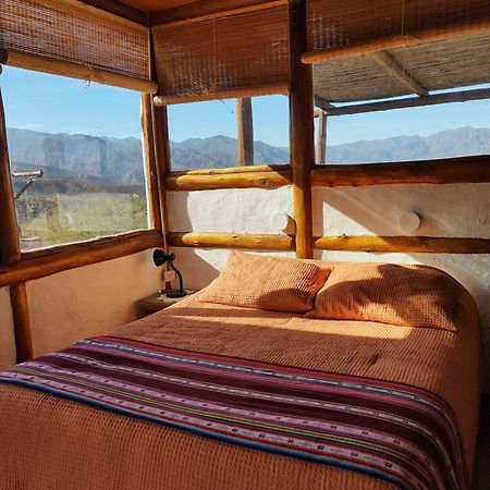 Cabana La Linda - Complejo El Taller Potrerillos Exterior foto
